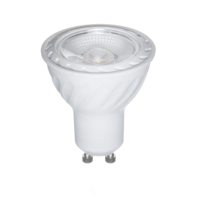 7W 15d/36/60/120D ângulo de feixe GU10/MR16 Spot Light com índice de renderização de cores 80-90 Ra