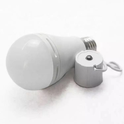 9W12W 15W 18W E27/B22 lâmpada de emergência LED de poupança de energia com tempo de trabalho de 7-8 horas