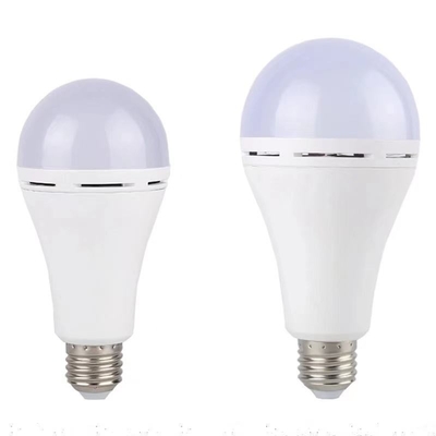 9W12W 15W 18W E27/B22 lâmpada de emergência LED de poupança de energia com tempo de trabalho de 7-8 horas