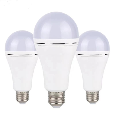 9W12W 15W 18W E27/B22 lâmpada de emergência LED de poupança de energia com tempo de trabalho de 7-8 horas