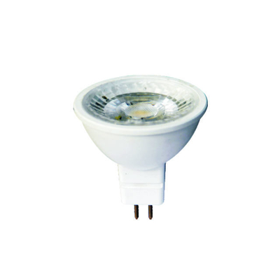 Longo tempo de vida 25000 horas LED MR16 5W 3W Luz de lâmpada 4000K 220V com condutor de IC