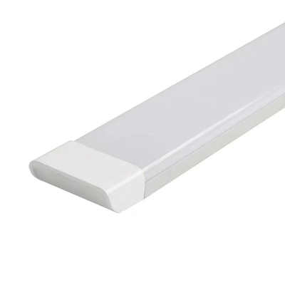 AC 85-265V 9W/18W/27W/36W/45W LED Batten Light com 0,2kg de peso do produto