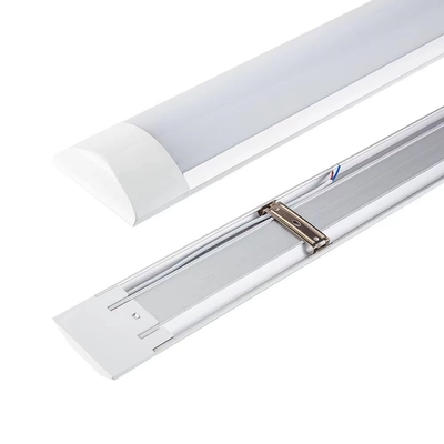 AC 85-265V 9W/18W/27W/36W/45W LED Batten Light com 0,2kg de peso do produto