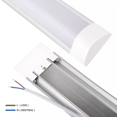 AC 85-265V 9W/18W/27W/36W/45W LED Batten Light com 0,2kg de peso do produto