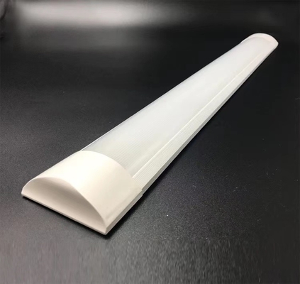AC 85-265V 9W/18W/27W/36W/45W LED Batten Light com 0,2kg de peso do produto