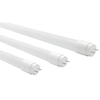 Iluminação de jardim Tubo fluorescente de vidro de 1,2 m com alta eficiência luminosa 9W 18W 24W