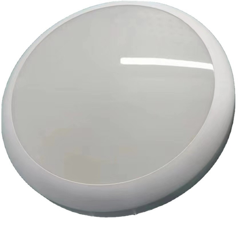 Lâmpadas de teto com patente IP20 com sensor de radar de bateria de lítio e fluxo luminoso de 1440lm