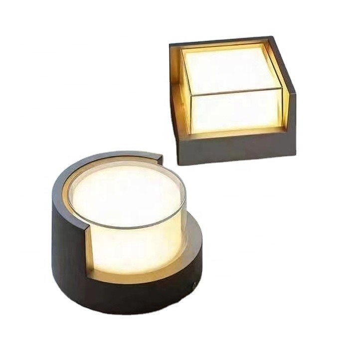 15W Modern LED Wall Light para Iluminação e Circuito Design 15000 Horas de Vida