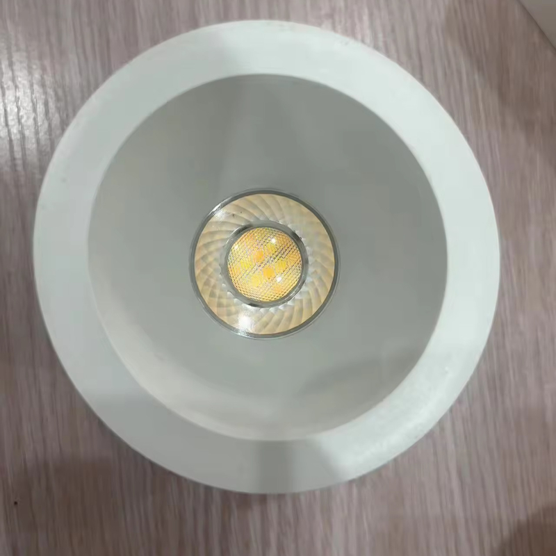 Serviço de soluções de iluminação Lâmpada LED redonda para sala de estar
