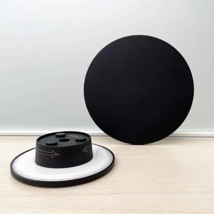 Soluções de iluminação Serviço Design de iluminação LED Lâmpada de teto branca quente 9W/12W/15W/18W