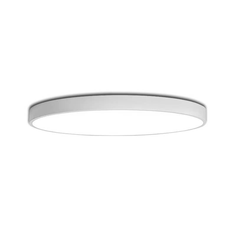 Serviço de soluções de iluminação 30w Slim Tuya WiFi Smart LED Ceiling Light Não é necessário fazer você mesmo