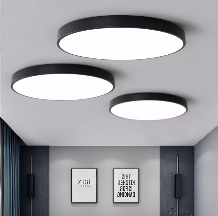 AC 1-265V Voltagem de entrada Modernas luminárias de LED de montagem para candelabro de casa