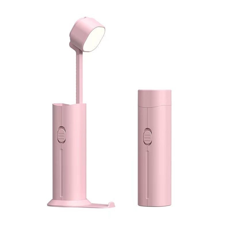 Lâmpada de lanterna LED recarregável para iluminação noturna e lâmpada de mesa 5V Voltagem de entrada 10 PCs/Ctn