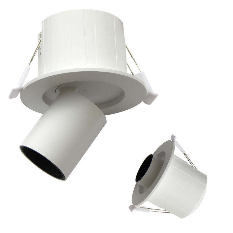 60lm/w Lâmpada Eficiência luminosa Base de cablagem Ugr 6w 400lm Luz baixa 38 graus Lâmpada