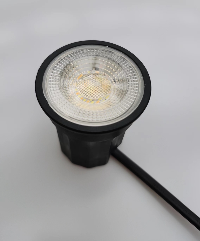 IP65 Lâmpada LED de 9W para Lâmpada de Jardim Lumen 900lm Substitua Gu10 Mr16