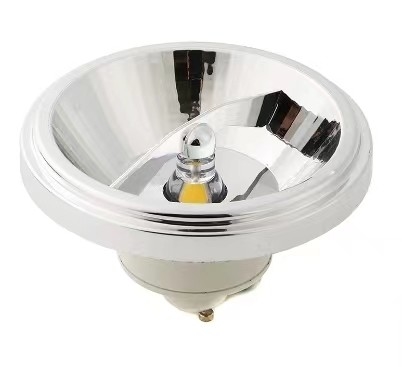 11W/15W AR111 Luz LED 2700K-6500K GU10/G5.3 8d/15D/24D/40d Instalações de iluminação interior