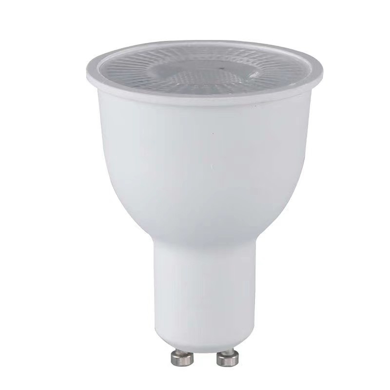 Lâmpada LED dimmable de 12W GU10 para iluminação doméstica personalizada a 85-265V de tensão de entrada