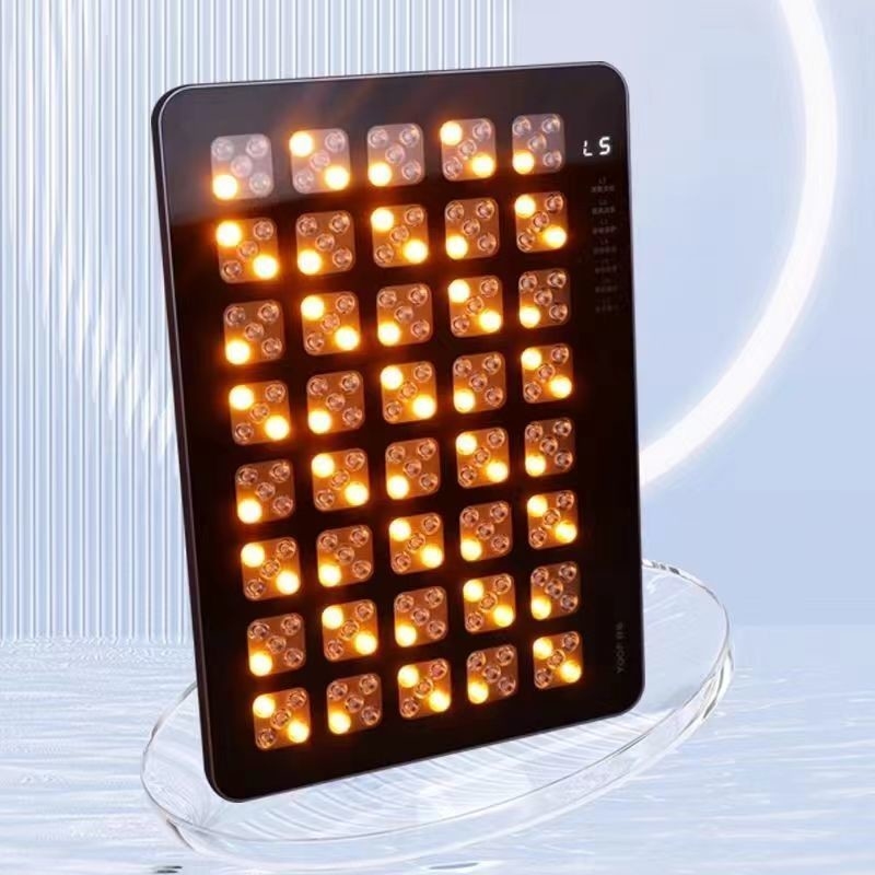 Large Row Lamp Home Beauty Device com Rejuvenescimento da Pele do Corpo inteiro LED Photon Mask