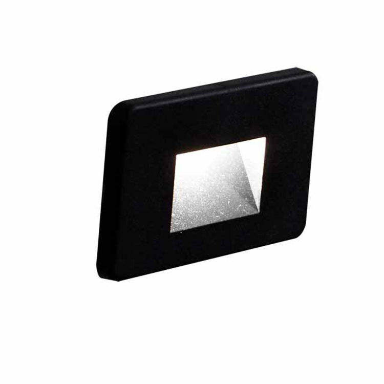 Design 2w LED escada passo luz de parede Ip65 plástico alumínio MCPCB para material de base