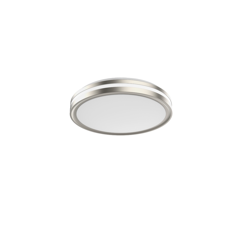 1750lm 15inch 21W 5CCT CL-D1525 LED Double Trim Ceiling Light para soluções de iluminação