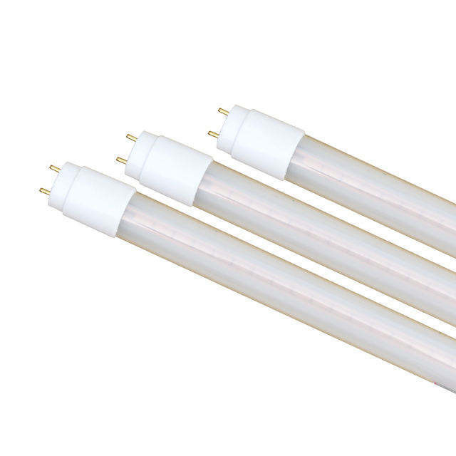 Iluminação domiciliar Nami de longa duração 0,6m T8 vidro de tubo LED com 25000 horas de trabalho
