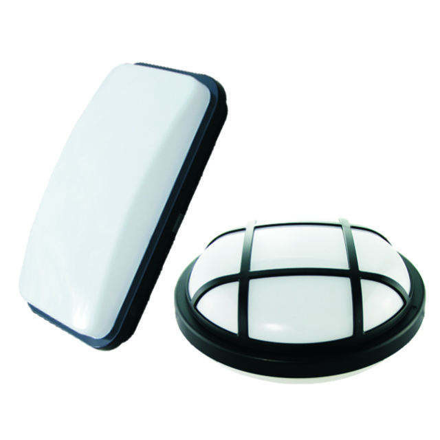 Fonte de alimentação de corrente contínua 8W 12W 15W 20W Luz de parede LED Substituição tradicional para exteriores