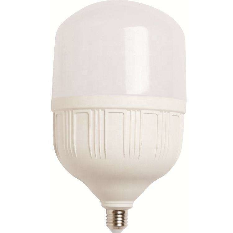 Modo de interruptor manual de botões 20w 30w 40w 50w 60w lâmpadas T para iluminação de mobiliário doméstico