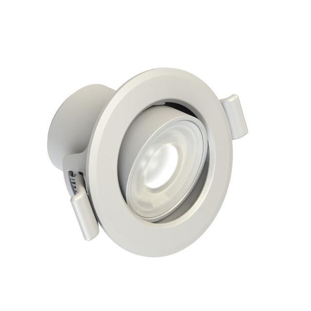 400lm Mini Quadrado Recessed Track Wall Washer Spotlight Led para Serviço de Soluções de Iluminação