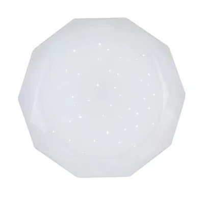 Moderno Design 32W 5CCT ETL Lâmpada de teto LED com CCT selecionável e 1-