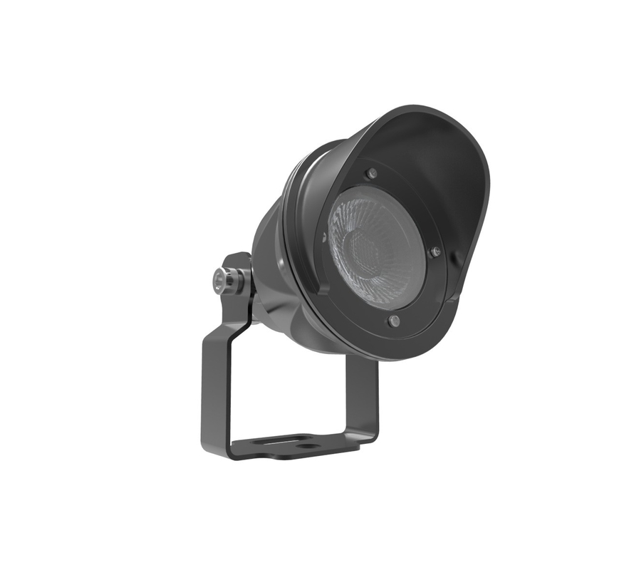 Lâmpada de jardim LED exterior 3W/5W/6W/9W/12W/18W/24W com 15000 horas de vida útil
