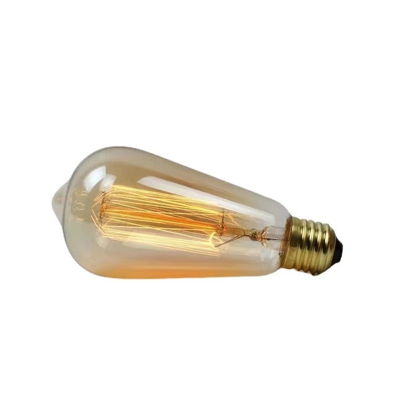 B22 lâmpada LED de filamento de alta potência lâmpada LED de filamento 2200k-6500k temperatura de cor