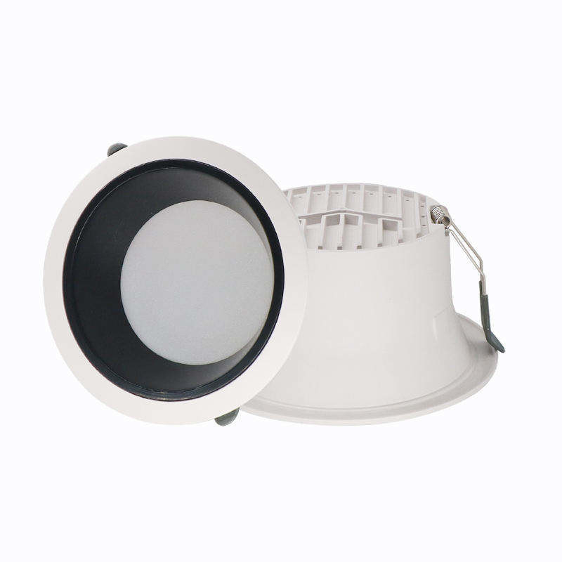 Lâmpada de fundo LED anti-reflexão ajustável de 5w para superfície do teto do hotel 2024 Hot Design IP20