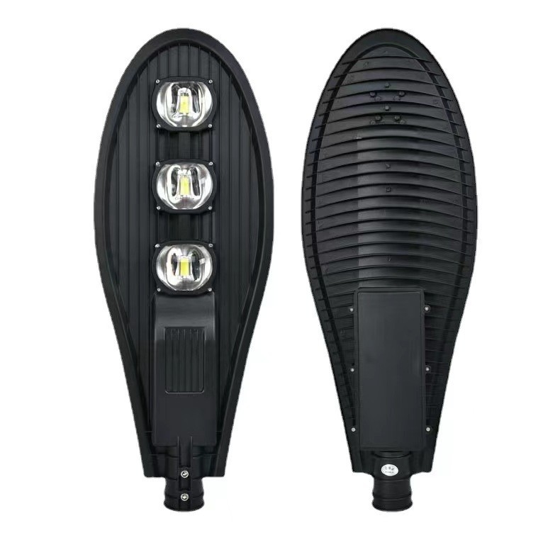 AC 85-265V Voltagem de entrada 20W 1800lm Lâmpada de rua de emergência com sensor e impermeável