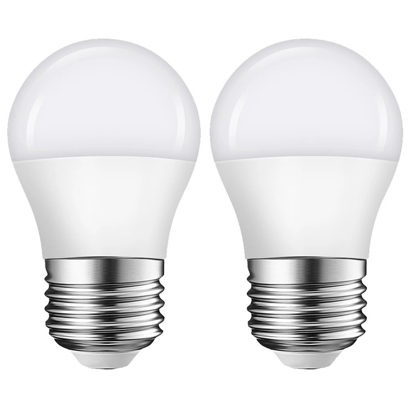 G45 Global LED Bulb/5W 5W 8W E27 E17 B22 Luz interior com modo de interruptor manual