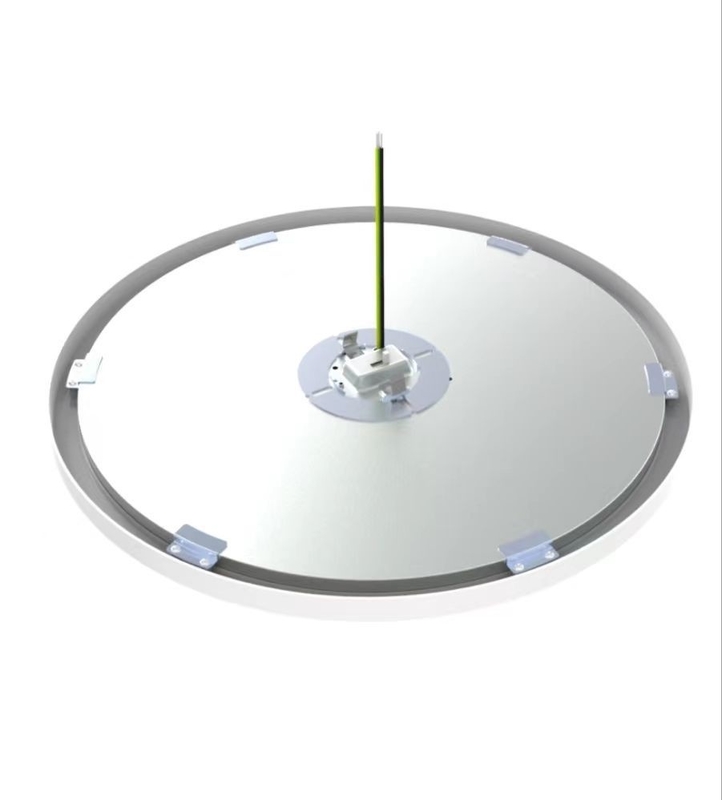16 polegadas LED de baixo perfil Super Thin Ceiling Light Edge-lit CCT Selectable ETL Rated CL-H16275C
