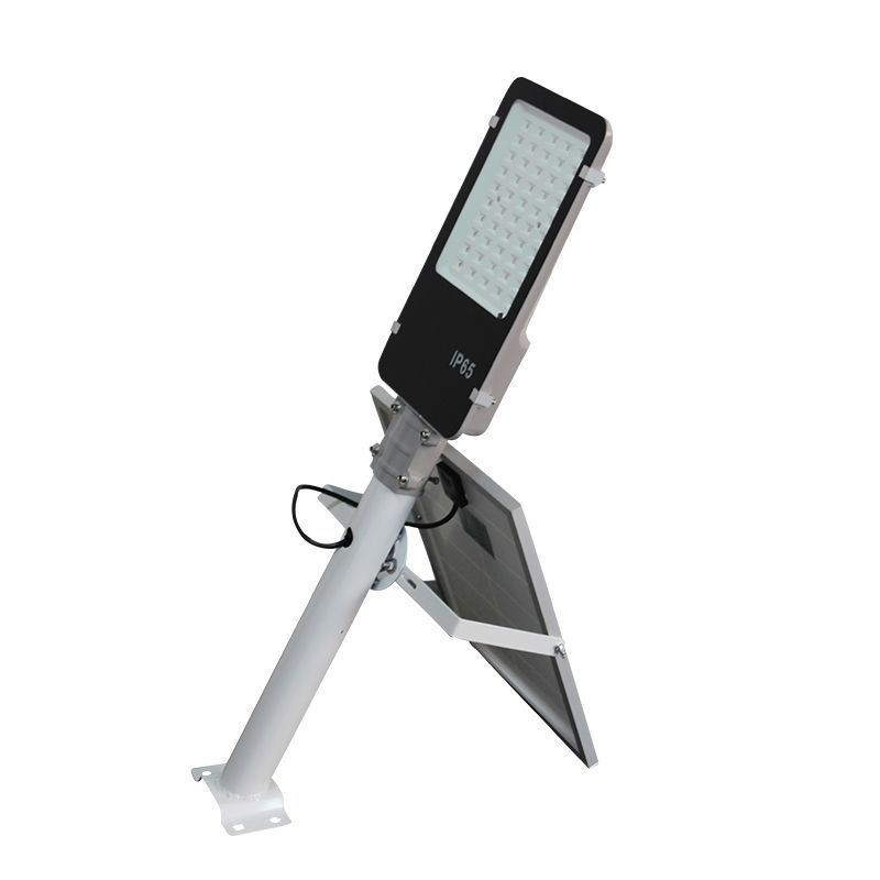 30w/40w/60w LED Solar Street Light com classificação IP65 e temperatura de funcionamento -20 60C