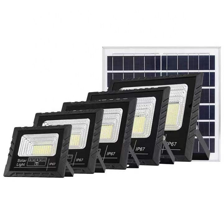 Luz solar de alta luminosidade com função de tempo de 3-8h e índice de renderização de cor de 90 Ra
