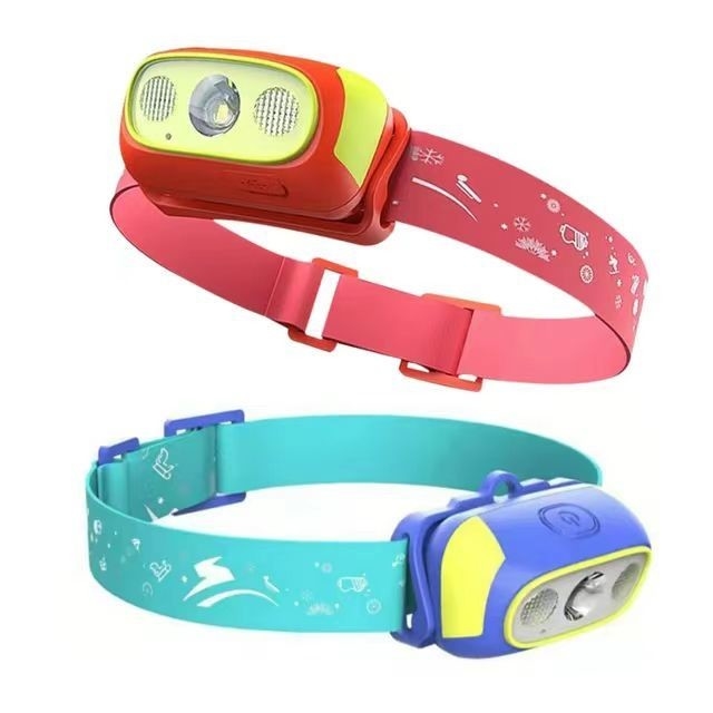 Farol infantil IPX4 Ideal para atividades ao ar livre e leitura de presentes de Natal