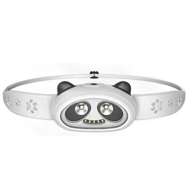 64.5*37*29mm Faróis de desenho animado Panda para crianças seguros para atividades ao ar livre das crianças