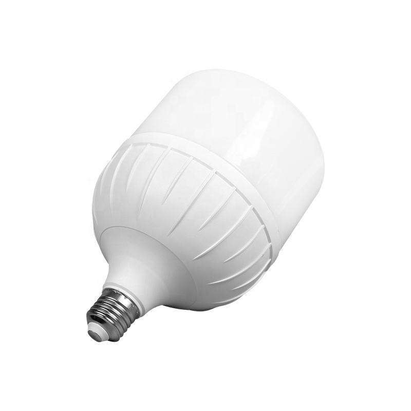 Material do corpo da lâmpada de plástico pc alumínio 5 Watt lâmpadas LED de alta luminosidade B22 E26 E27