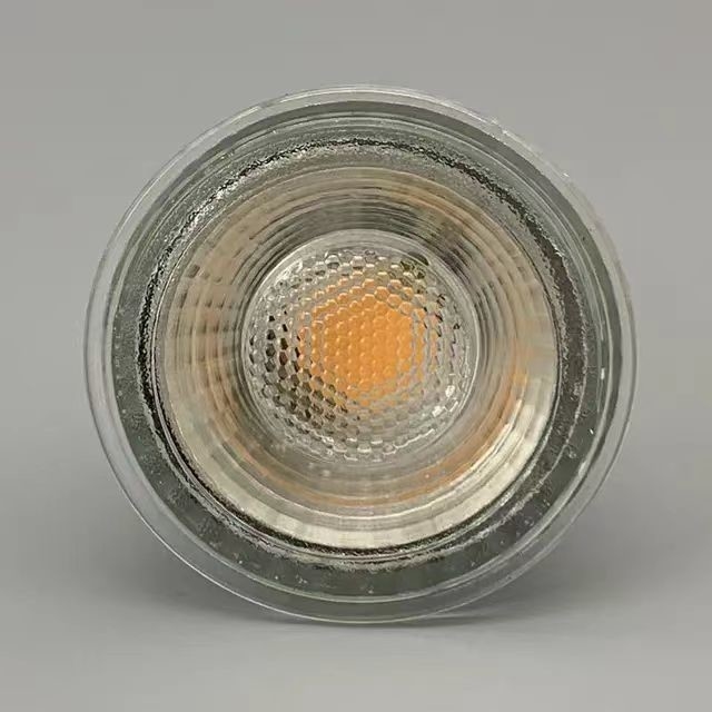 Triac lâmpada LED dimmable AC220-240V4W5W6W SMD2835 2200K-2700K 36 graus GU10 LED Spot Light