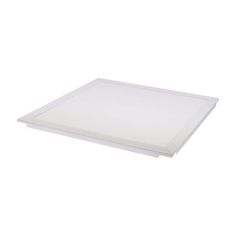 Alumínio 48w Quadrado 600x600 Panel de luz LED retroiluminado teto com ângulo de feixe de 120 graus