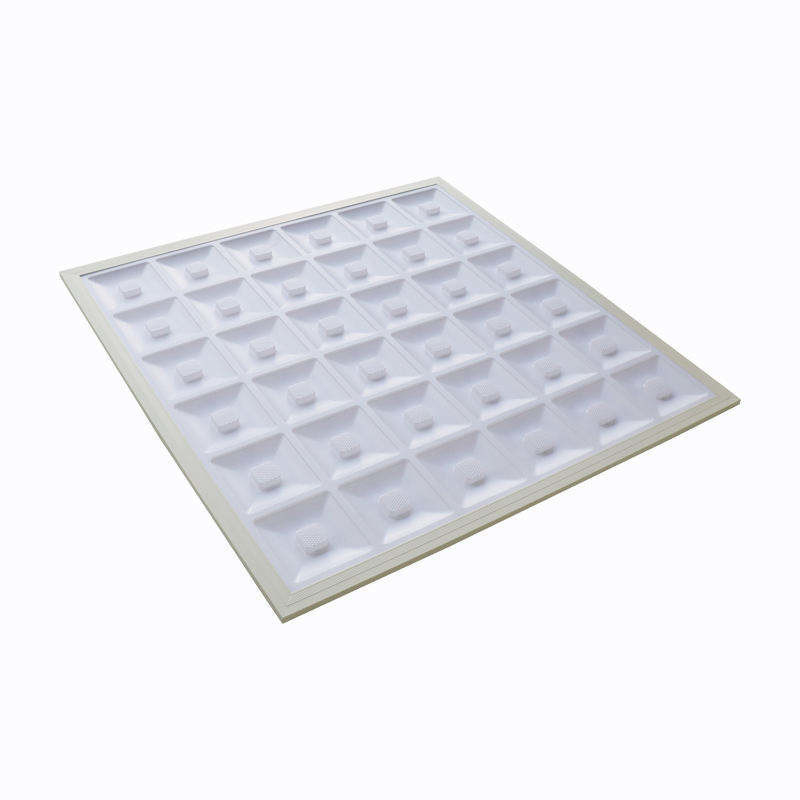 42W Recessed Square 600x600 Grille retroiluminado LED Light Panel 4100K CCT para Design Moderno