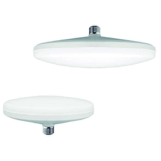 Alta CRI Ra 80 15w 20w 30w UDO lâmpada LED E27 B22 lâmpada Ufo para iluminação de mobiliário doméstico