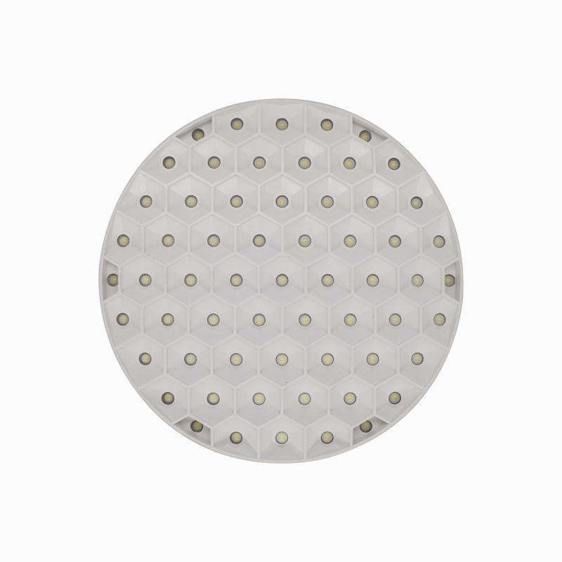 Instalação fácil 9 Watt Superfície redonda montada no teto com luz LED de fundo IP22