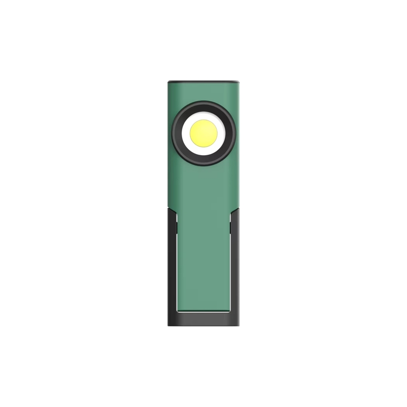 DC 6V 500lm Lâmpada de trabalho LED magnética recarregável com temperatura de cor diurna
