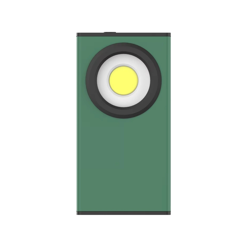 Lâmpada de inspecção de trabalho LED portátil impermeável magnética com suporte dimmable