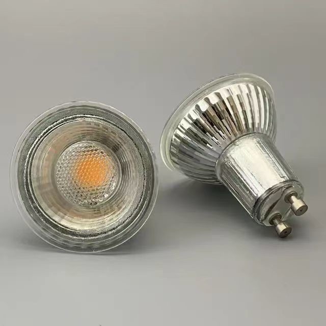 4W5W6W SMD2835 2200K a 2700K 36 graus GU10 LED Spot Light com eficiência de 100lm/w