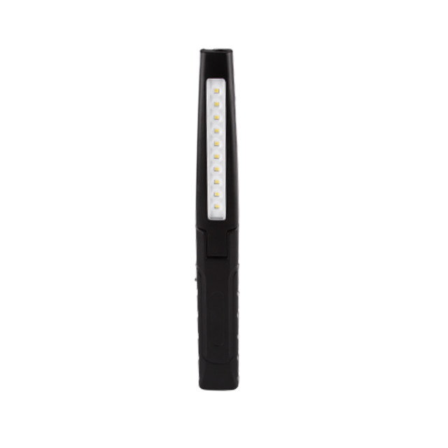 Lanterna CRI Ra 80 Lâmpada de trabalho LED recarregável para acampamento e manutenção diária
