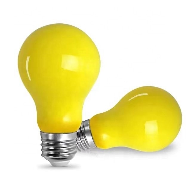 Iluminação repelente de insetos lâmpada LED 530-590nm para AC 120/230V Voltagem de entrada Mantenha os insetos longe